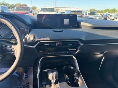 2025 Mazda Mazda CX-90 3.3 Turbo Select