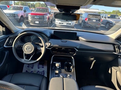 2025 Mazda Mazda CX-90 3.3 Turbo Select