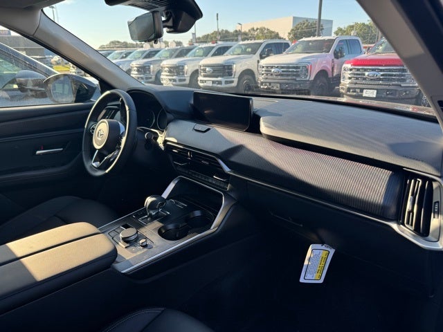 2025 Mazda Mazda CX-90 3.3 Turbo Select