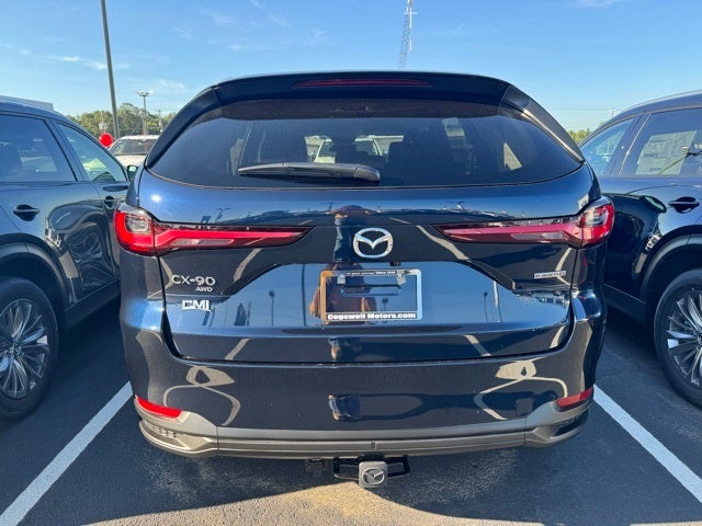 2025 Mazda Mazda CX-90 3.3 Turbo Select