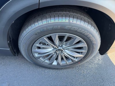 2025 Mazda Mazda CX-90 3.3 Turbo Select