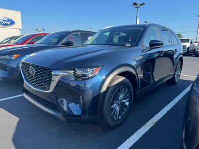 2025 Mazda Mazda CX-90 3.3 Turbo Select