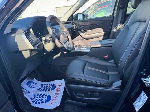 2025 Mazda Mazda CX-90 3.3 Turbo Select