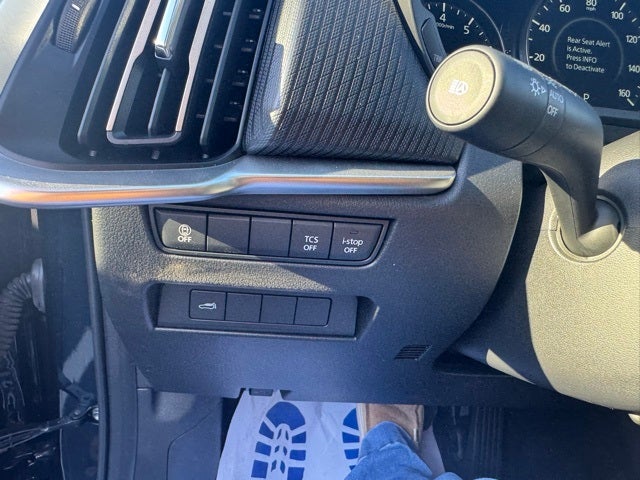 2025 Mazda Mazda CX-90 3.3 Turbo Select