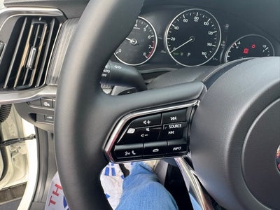 2026 Mazda Mazda CX-90 3.3 Turbo Select