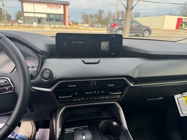 2026 Mazda Mazda CX-90 3.3 Turbo Select