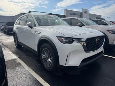 2026 Mazda Mazda CX-90 3.3 Turbo Select