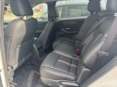 2026 Mazda Mazda CX-90 3.3 Turbo Select