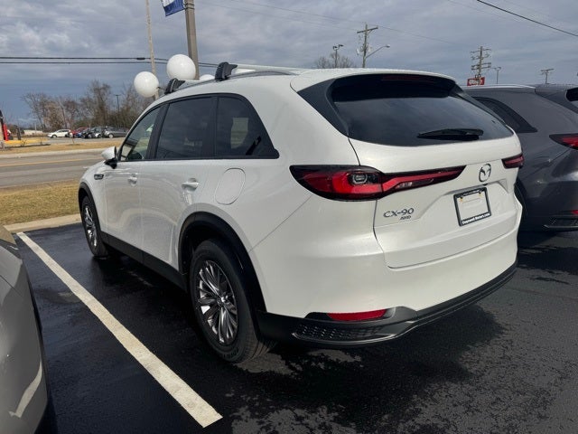 2026 Mazda Mazda CX-90 3.3 Turbo Select
