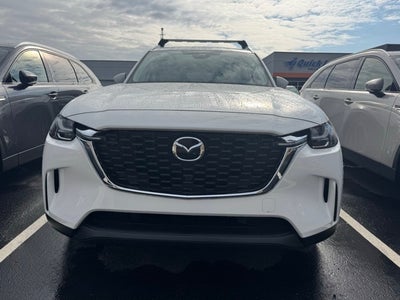 2026 Mazda Mazda CX-90 3.3 Turbo Select