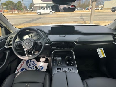 2026 Mazda Mazda CX-90 3.3 Turbo Select