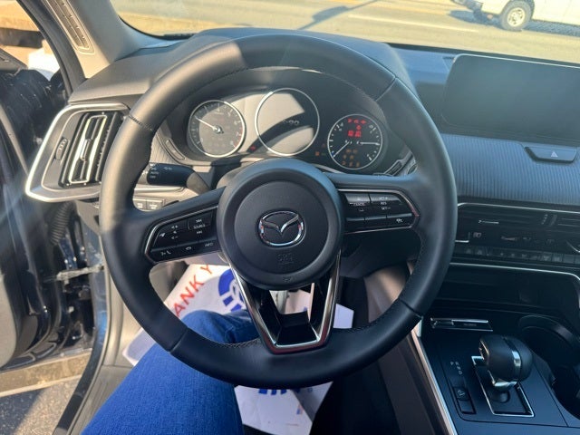 2026 Mazda Mazda CX-90 3.3 Turbo Select