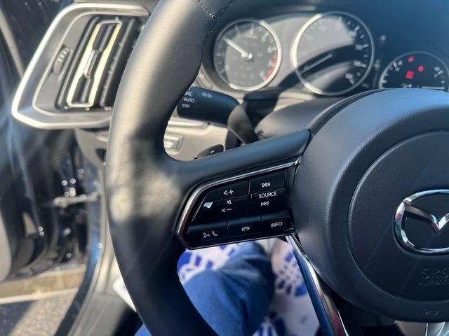 2026 Mazda Mazda CX-90 3.3 Turbo Select