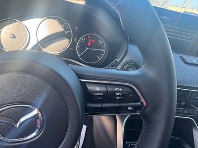 2026 Mazda Mazda CX-90 3.3 Turbo Select