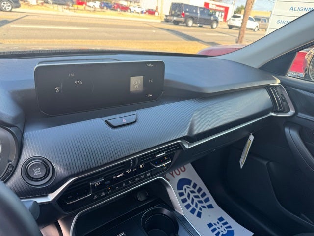 2026 Mazda Mazda CX-90 3.3 Turbo Select