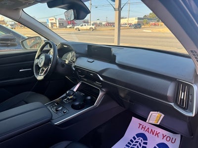 2026 Mazda Mazda CX-90 3.3 Turbo Select