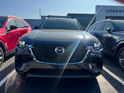 2026 Mazda Mazda CX-90 3.3 Turbo Select