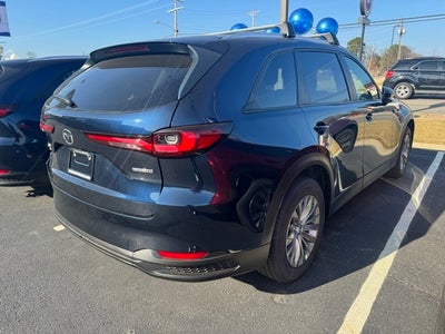 2026 Mazda Mazda CX-90 3.3 Turbo Select