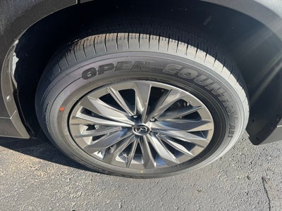 2026 Mazda Mazda CX-90 3.3 Turbo Select