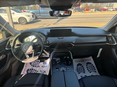 2026 Mazda Mazda CX-90 3.3 Turbo Select