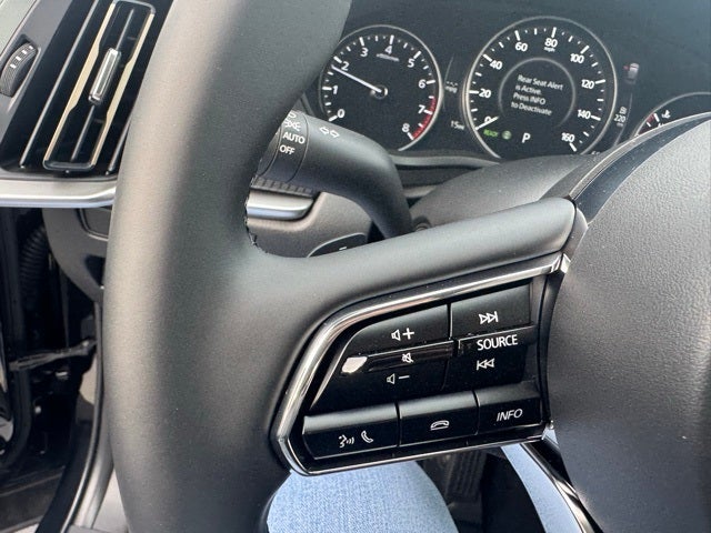 2026 Mazda Mazda CX-90 3.3 Turbo Select