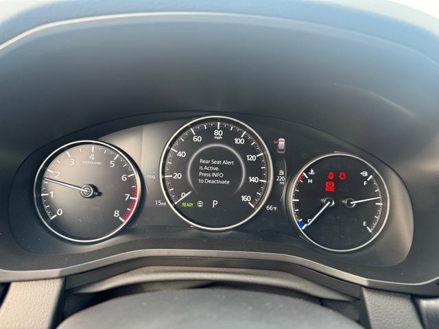 2026 Mazda Mazda CX-90 3.3 Turbo Select