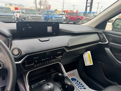 2026 Mazda Mazda CX-90 3.3 Turbo Select