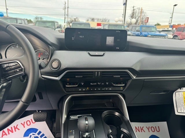 2026 Mazda Mazda CX-90 3.3 Turbo Select