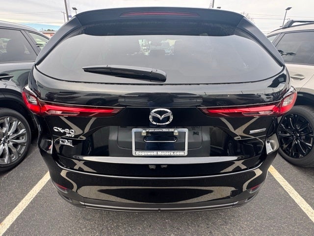 2026 Mazda Mazda CX-90 3.3 Turbo Select