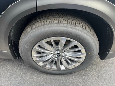 2026 Mazda Mazda CX-90 3.3 Turbo Select