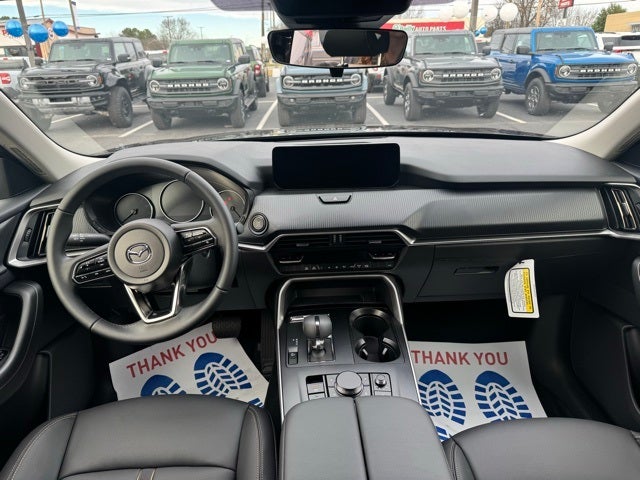 2026 Mazda Mazda CX-90 3.3 Turbo Select