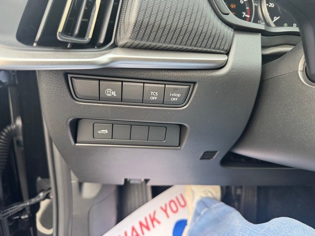 2026 Mazda Mazda CX-90 3.3 Turbo Select