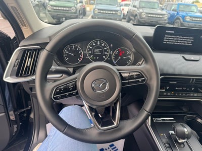 2026 Mazda Mazda CX-90 3.3 Turbo Select