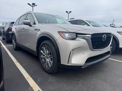 2026 Mazda Mazda CX-90 3.3 Turbo Preferred