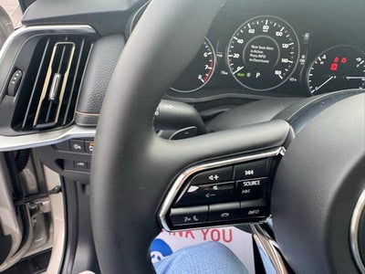 2026 Mazda Mazda CX-90 3.3 Turbo Preferred