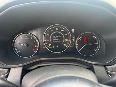 2026 Mazda Mazda CX-90 3.3 Turbo Preferred