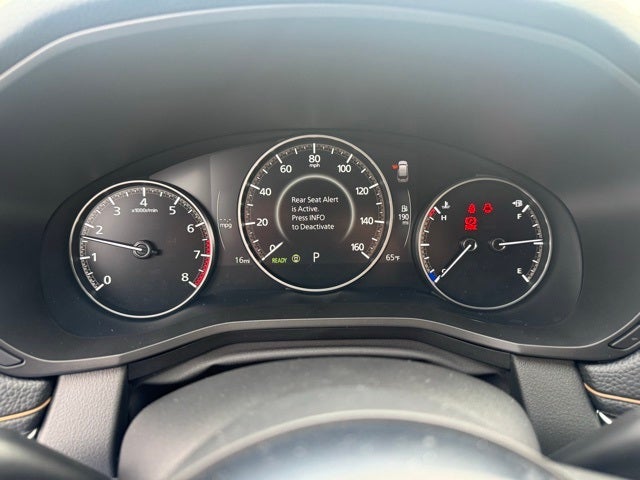 2026 Mazda Mazda CX-90 3.3 Turbo Preferred