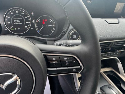 2026 Mazda Mazda CX-90 3.3 Turbo Preferred