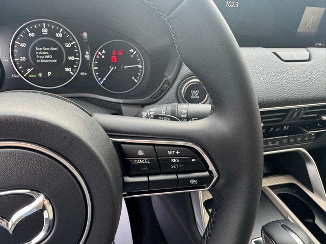 2026 Mazda Mazda CX-90 3.3 Turbo Preferred