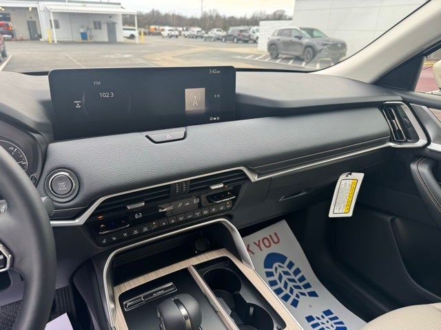 2026 Mazda Mazda CX-90 3.3 Turbo Preferred