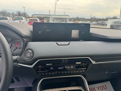 2026 Mazda Mazda CX-90 3.3 Turbo Preferred