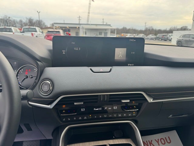 2026 Mazda Mazda CX-90 3.3 Turbo Preferred