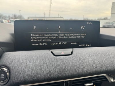 2026 Mazda Mazda CX-90 3.3 Turbo Preferred