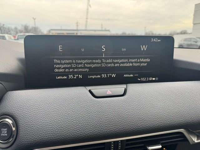 2026 Mazda Mazda CX-90 3.3 Turbo Preferred