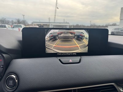 2026 Mazda Mazda CX-90 3.3 Turbo Preferred