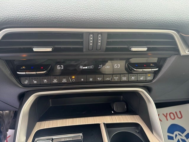 2026 Mazda Mazda CX-90 3.3 Turbo Preferred