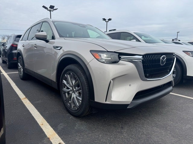2026 Mazda Mazda CX-90 3.3 Turbo Preferred