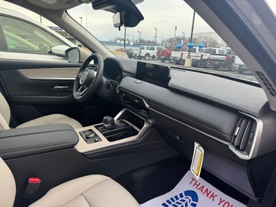 2026 Mazda Mazda CX-90 3.3 Turbo Preferred