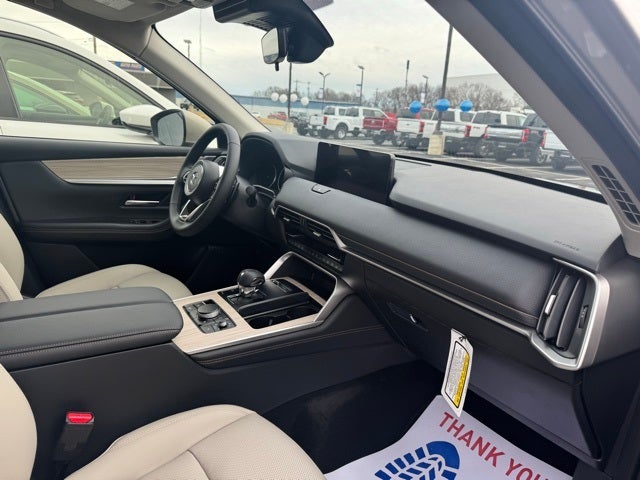 2026 Mazda Mazda CX-90 3.3 Turbo Preferred