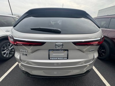 2026 Mazda Mazda CX-90 3.3 Turbo Preferred